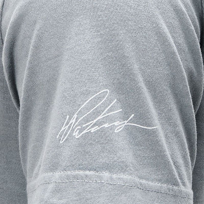 Franklin Hayden Patriquin T-shirt Series 100% Cotton Unisex Grey Lifestyle Tee