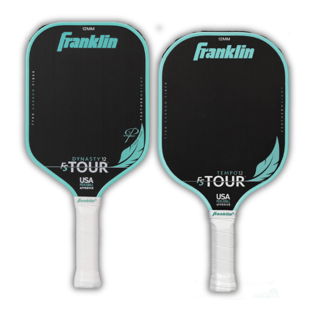 Franklin FS Tour Featherweight Series 12mm Parris Todd Blue Edition