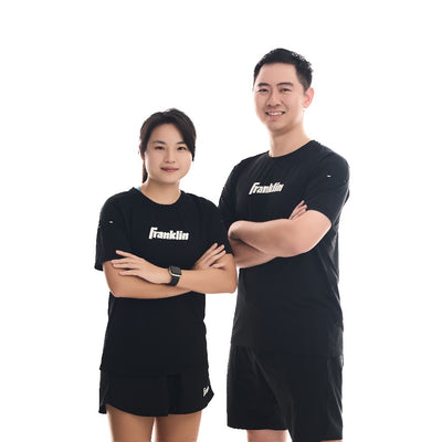 Franklin Performance Wear Sportswear Black Shirt 100% Polyester