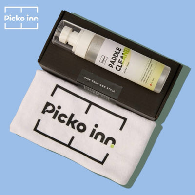 Picko Inn Pickleball Cleaner Paddle Cleaner Paddle Foam Paddle Cleaning