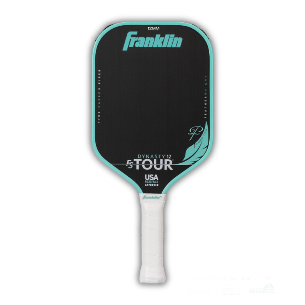 Franklin FS Tour Featherweight Series 12mm Parris Todd Blue Edition