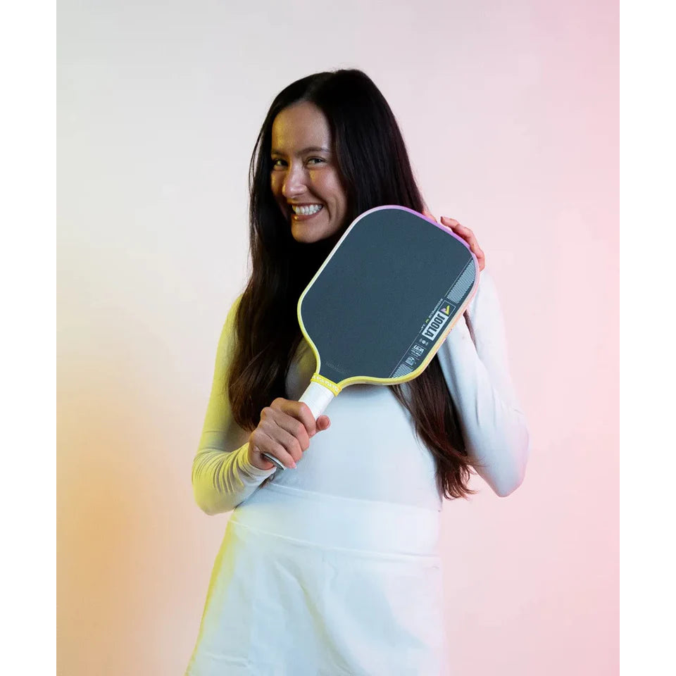 JOOLA Scorpeus Pro 4 Pickleball Paddle (14mm/16mm) Asia Colour Edition Malaysia Colour Edition
