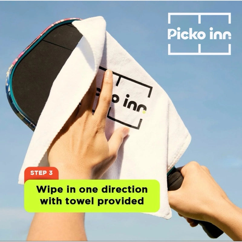 Picko Inn Pickleball Cleaner Paddle Cleaner Paddle Foam Paddle Cleaning