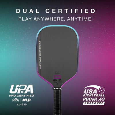 JOOLA 3S Dual Perseus (14mm/16mm) 3S Perseus Dual