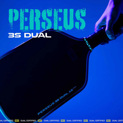 JOOLA 3S Dual Perseus (14mm/16mm) 3S Perseus Dual
