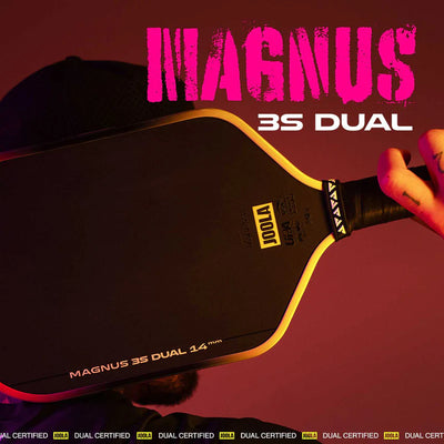 JOOLA 3S Dual Magnus 14mm 3S Magnus Dual