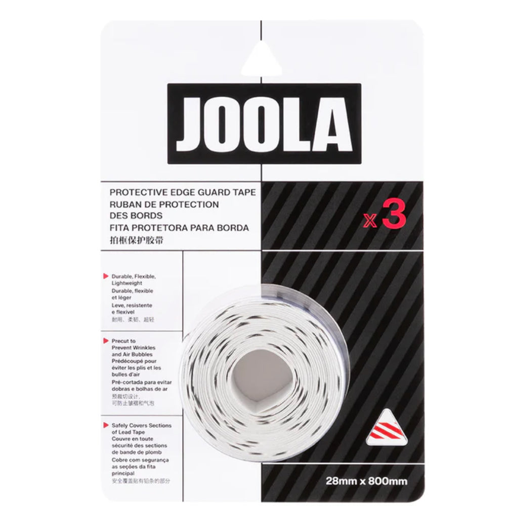 JOOLA Pro IV Pickleball Edge Guard Tape Joola Pro 4 Edge Tape