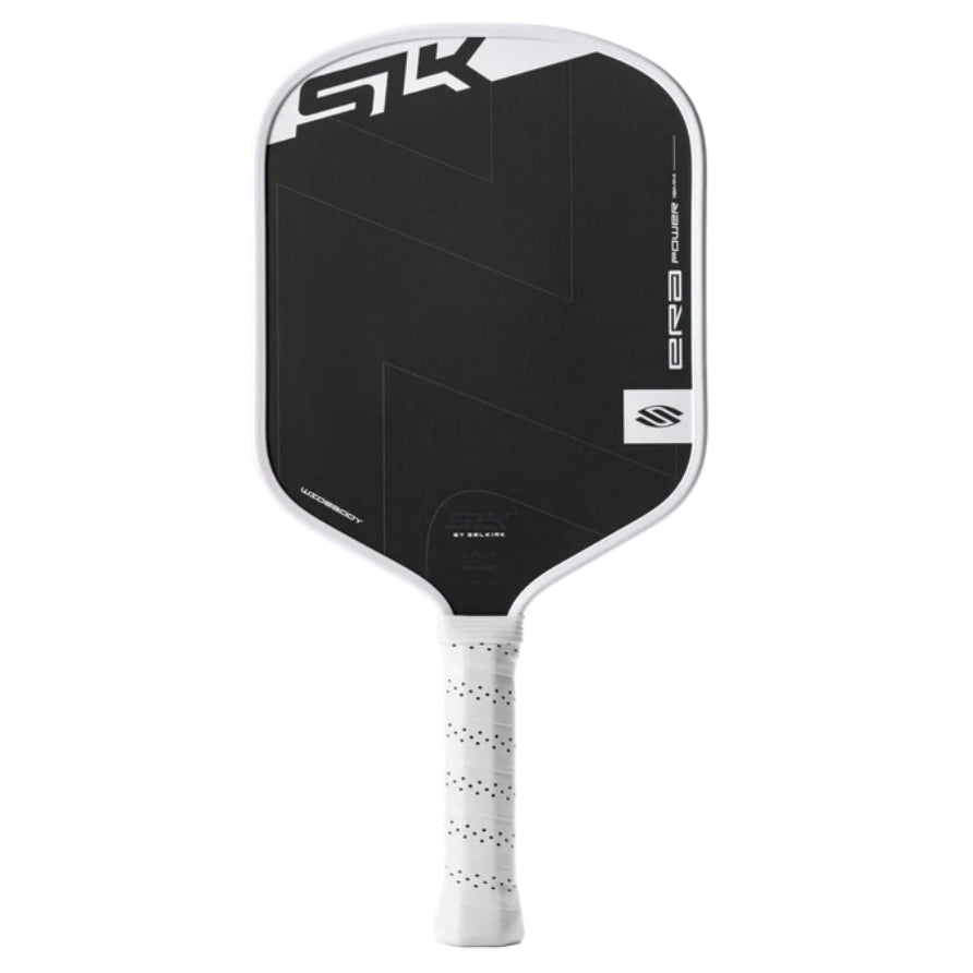 Selkirk SLK ERA Power Pickleball Paddle - Elongated/Widebody - Cyan & White