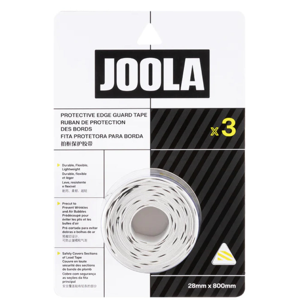 JOOLA Pro IV Pickleball Edge Guard Tape Joola Pro 4 Edge Tape