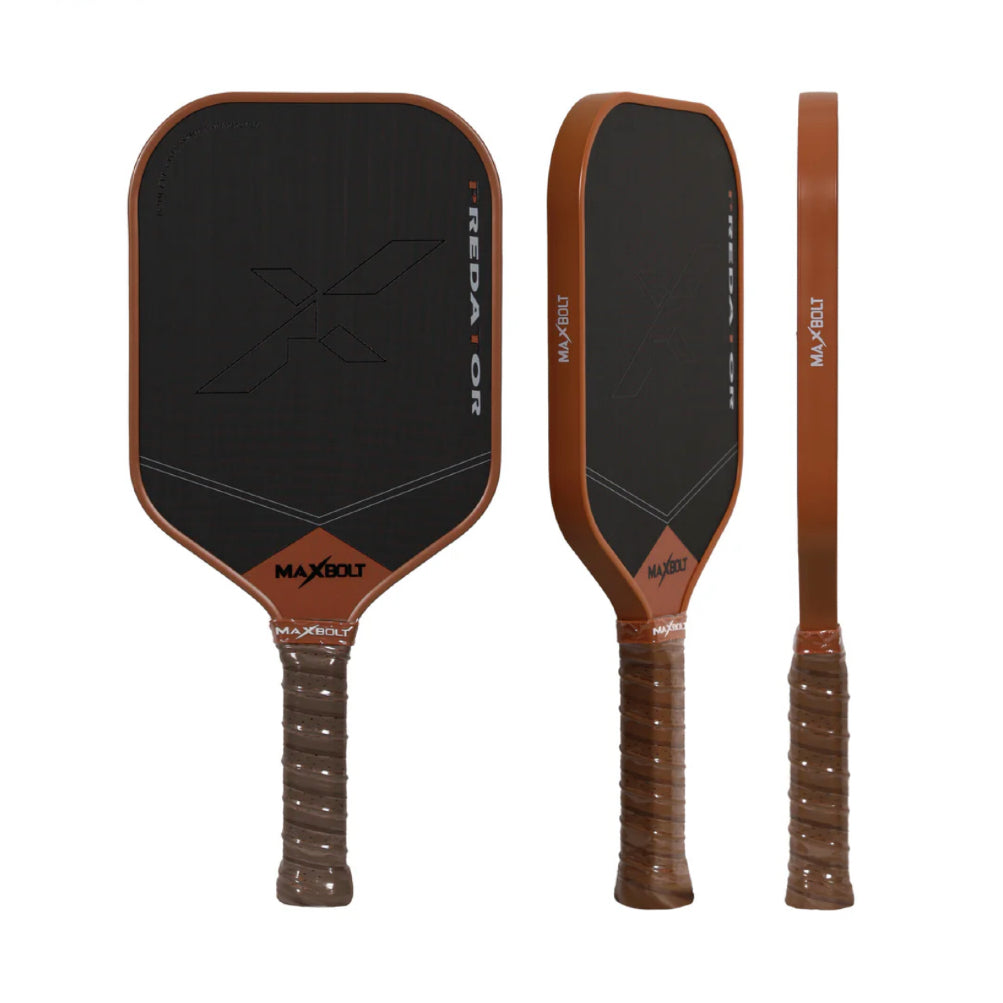 Maxbolt Predator Coffee Pickleball Paddle