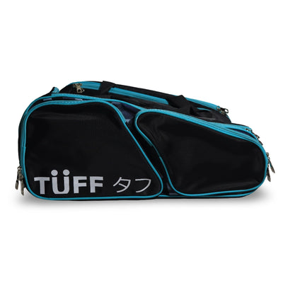 TUFF MAX2 Pickleball 2in1 Backpack Duffle Bag with USB Charging | Sports, Travel, Gym