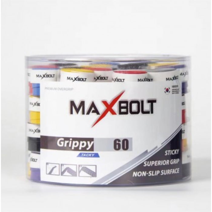 Maxbolt Grippy Overgrip 1pc Superior Grip Non-Slip Surface