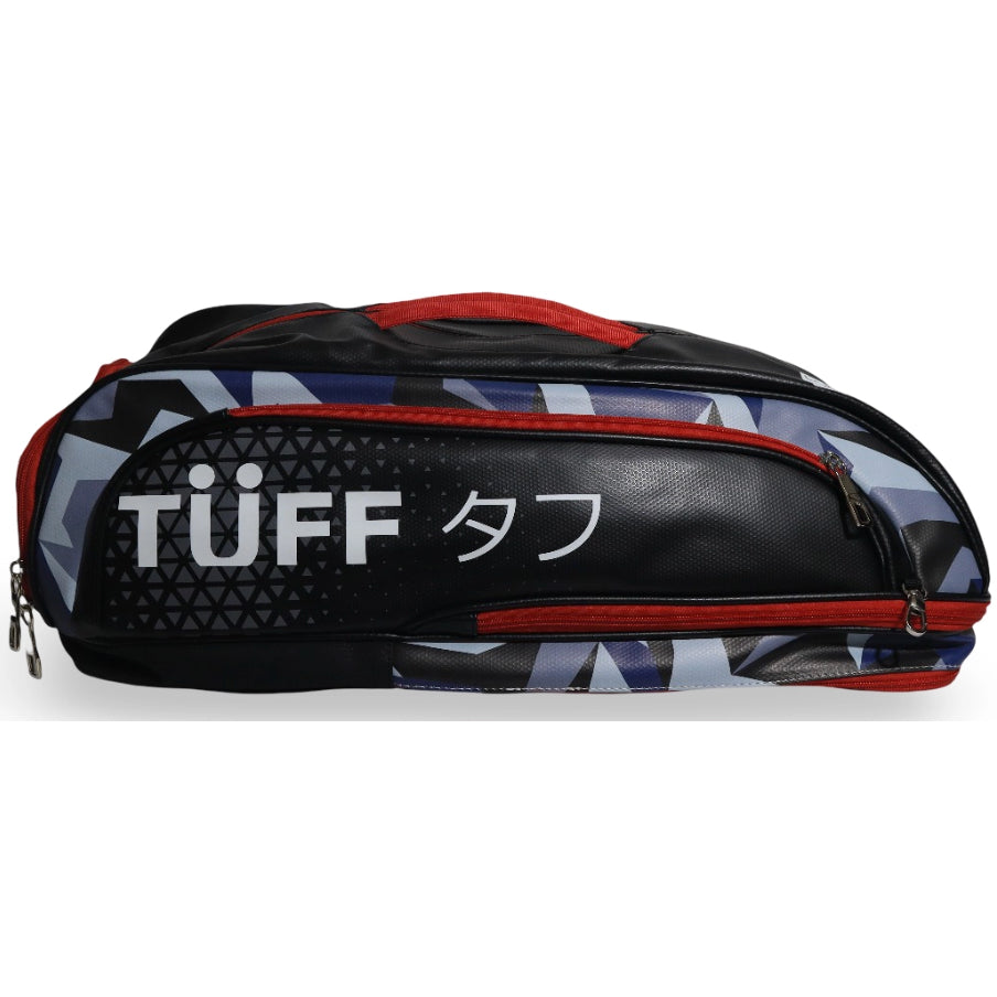 Tuff Pro2 Pickleball Backpack & Duffle Bag | Anti-Theft, USB Charging, Sports, Travel