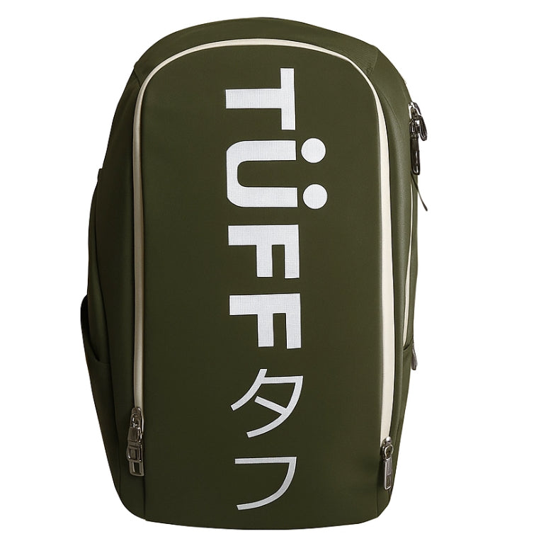 Tuff Punch Pickleball Backpack Anti-Theft Design | Sports, Gym, Travel Bag
