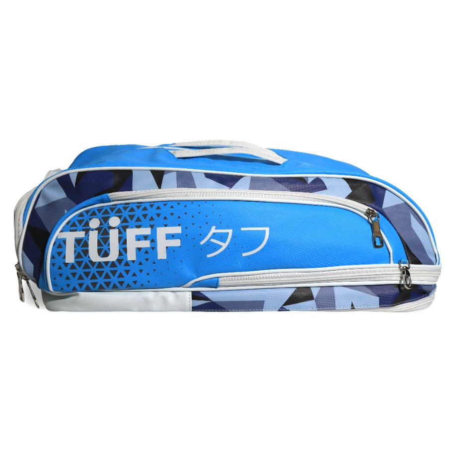 Tuff Pro2 Pickleball Backpack & Duffle Bag | Anti-Theft, USB Charging, Sports, Travel