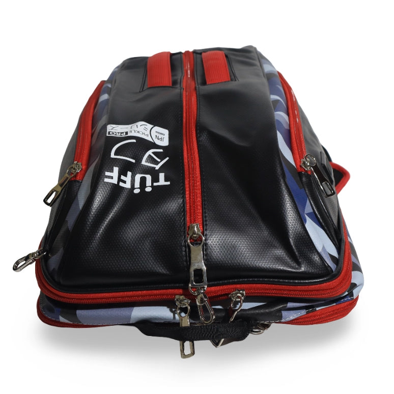 Tuff Pro2 Pickleball Backpack & Duffle Bag | Anti-Theft, USB Charging, Sports, Travel