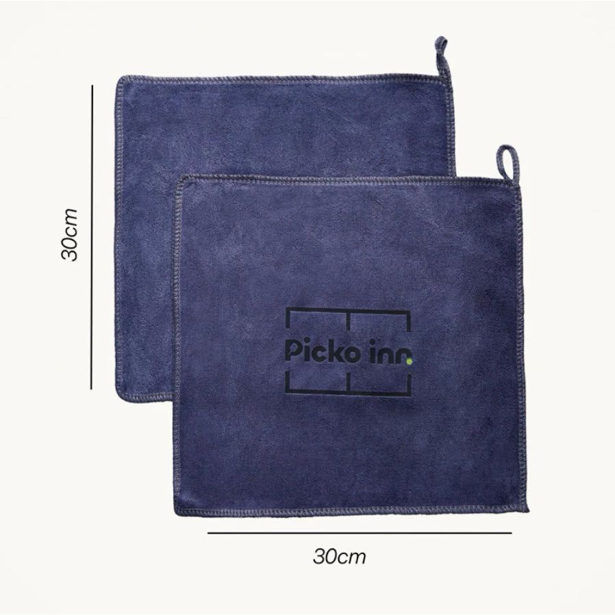 Picko Inn Paddle Towel Pickleball Paddle Cleaning Towel