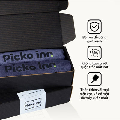 Picko Inn Paddle Towel Pickleball Paddle Cleaning Towel