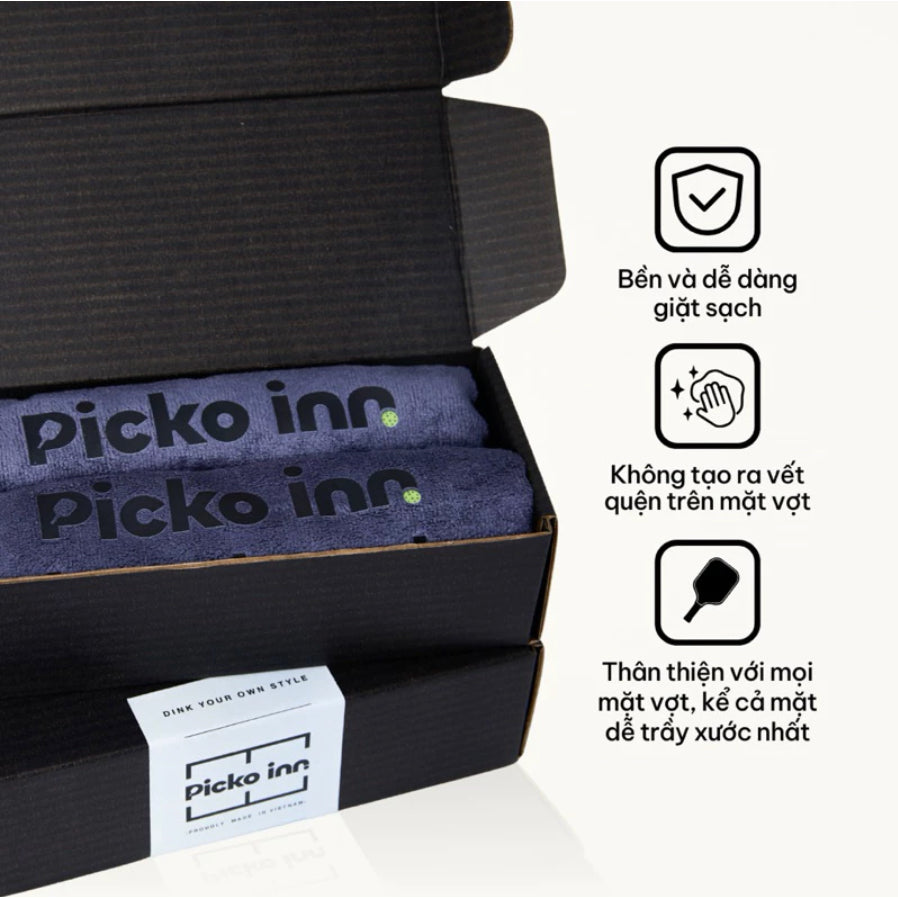 Picko Inn Paddle Towel Pickleball Paddle Cleaning Towel