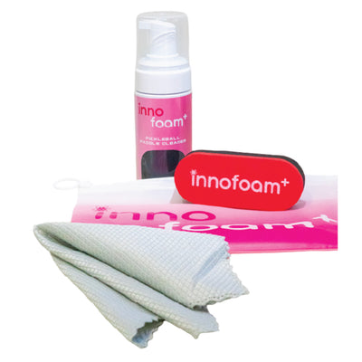 Inno Foam Paddle Cleaner Pickleball Paddle Cleaner