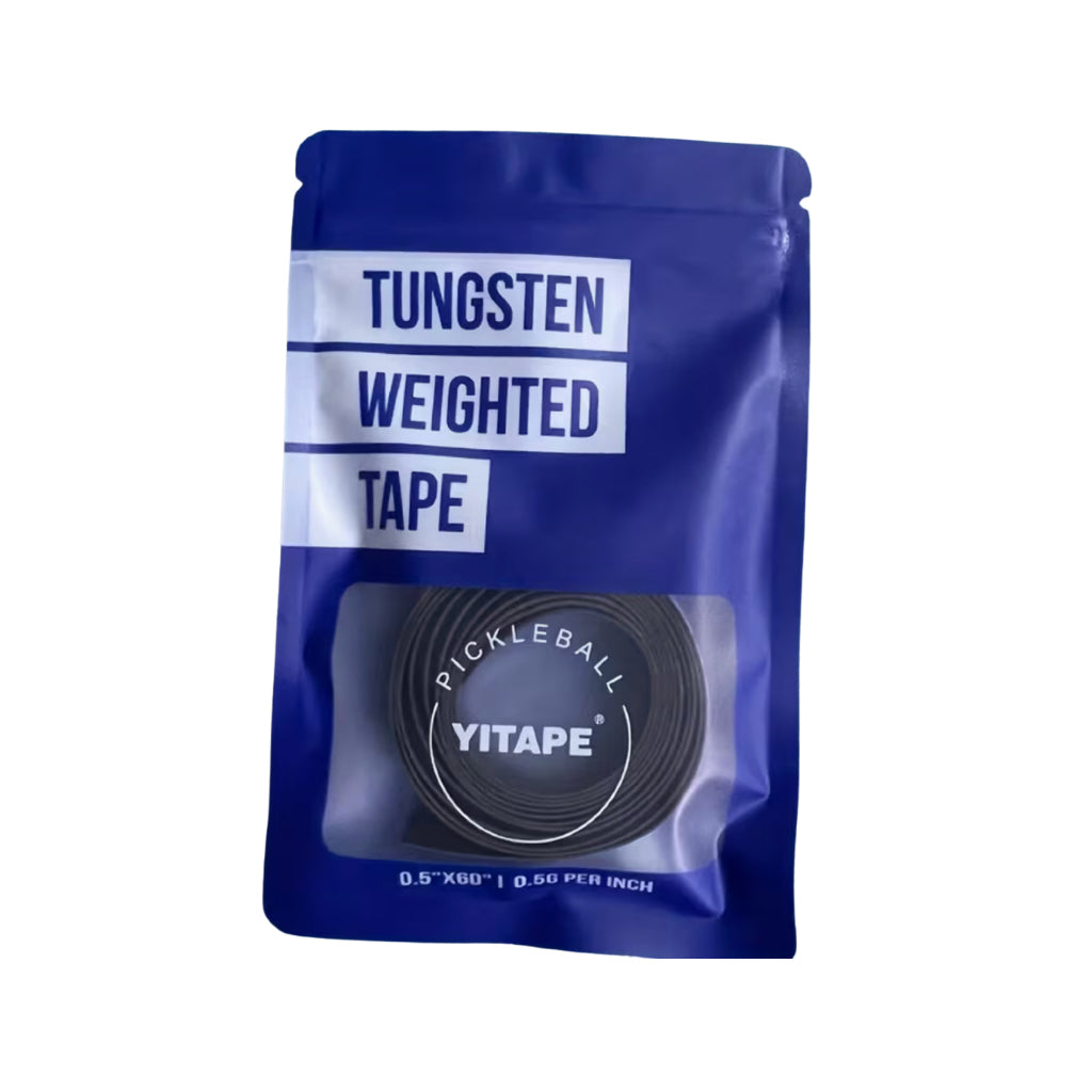 Yitape Tungsten Tape 0.5g/1.0g Pickleball Paddle Weight