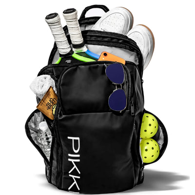 Pikkl Club Tour Backpack Pickleball Bag