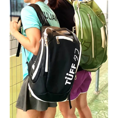 TUFF POP Pickleball Backpack | Sports, Travel, Gym Bag