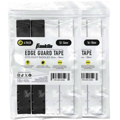 Franklin Edge Guard Tape Pickleball Paddle Edge Guard 14mm/16mm