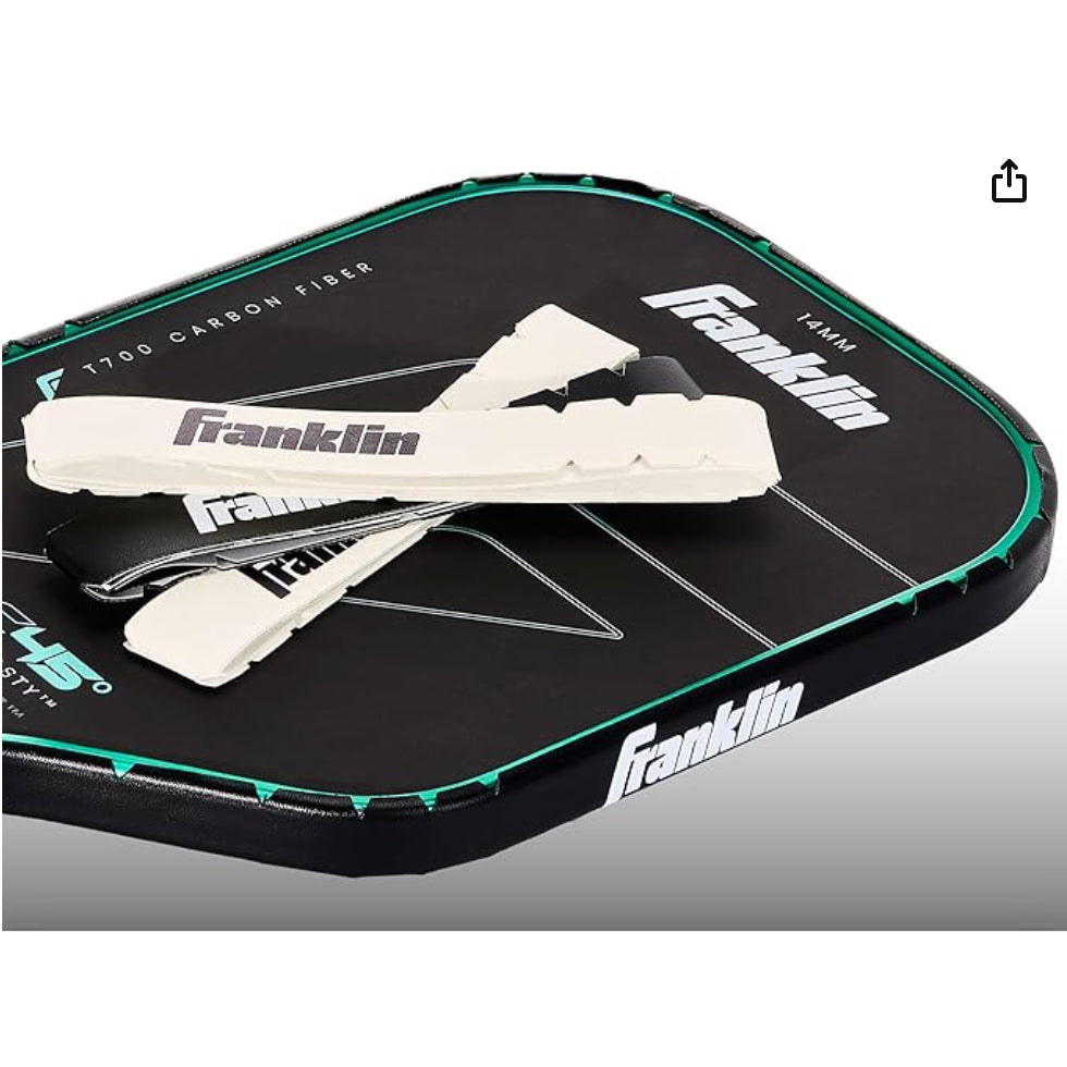Franklin Edge Guard Tape Pickleball Paddle Edge Guard 14mm/16mm