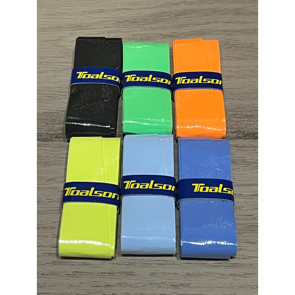 Toalson Power Grip Pickleball Paddle Grip Tennis Grip Badminton Grip