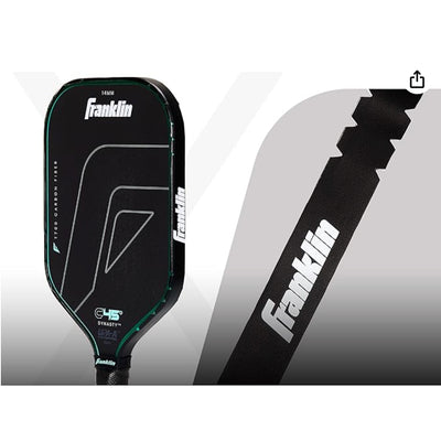 Franklin Edge Guard Tape Pickleball Paddle Edge Guard 14mm/16mm