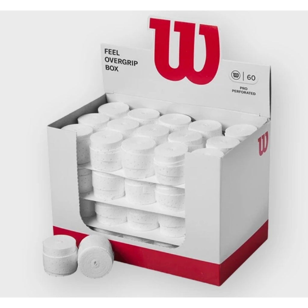 Wilson Pro Overgrip Pickleball Paddle Overgrip