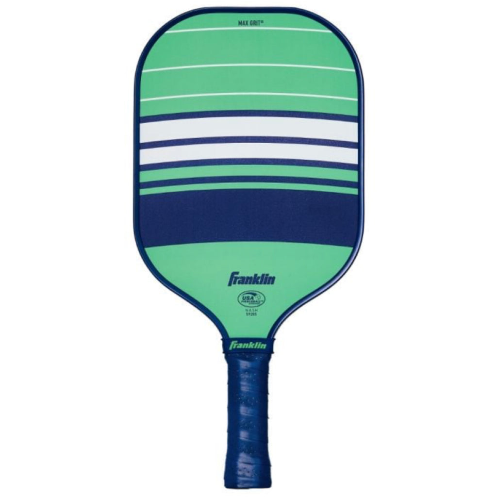 Franklin Beginner Pickleball Paddle Nash Lifestyle Pickleball Paddle Mint Color