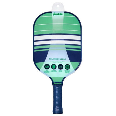 Franklin Beginner Pickleball Paddle Nash Lifestyle Pickleball Paddle Mint Color