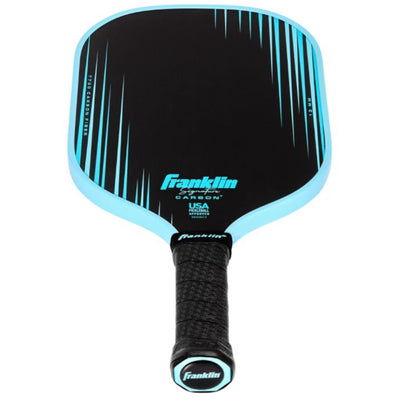 Franklin Signature Carbon Pickleball Paddle Elongated