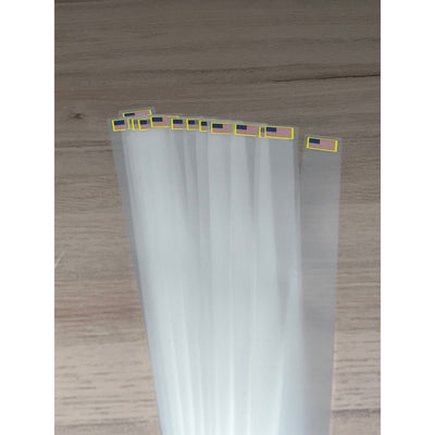 Pickleball Paddle PPF ProMax Pickleball Paddle Edge Tape Protector