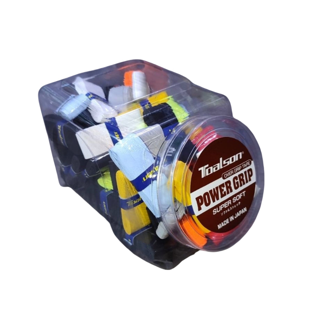 Toalson Power Grip Pickleball Paddle Grip Tennis Grip Badminton Grip