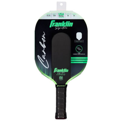 Franklin Signature Carbon Pickleball Paddle Widebody