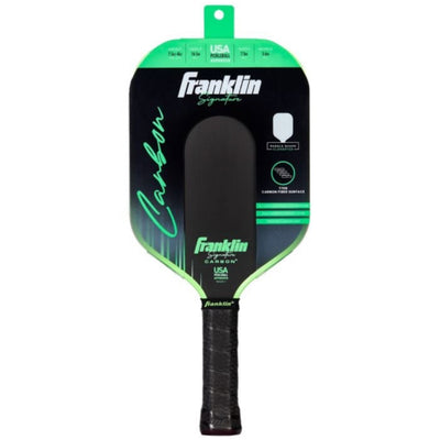 Franklin Signature Carbon Pickleball Paddle Elongated
