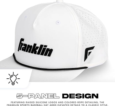 Franklin Snapback Hat