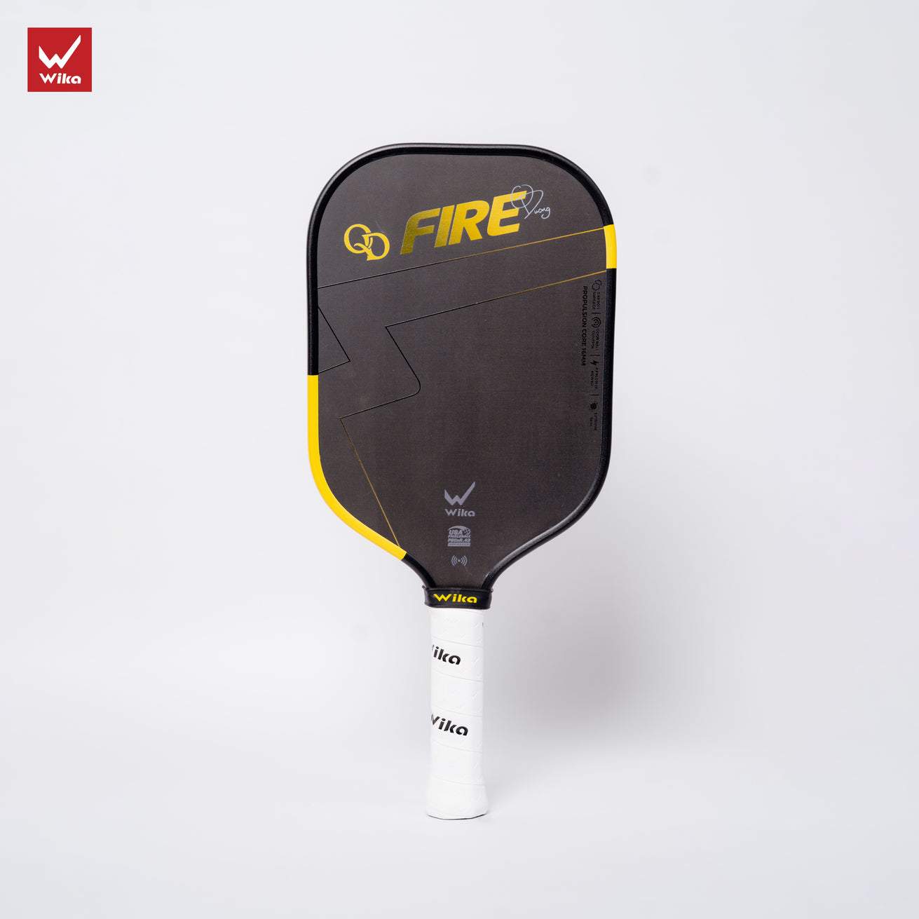 WIKA QD Fire  Yellow  14mm
