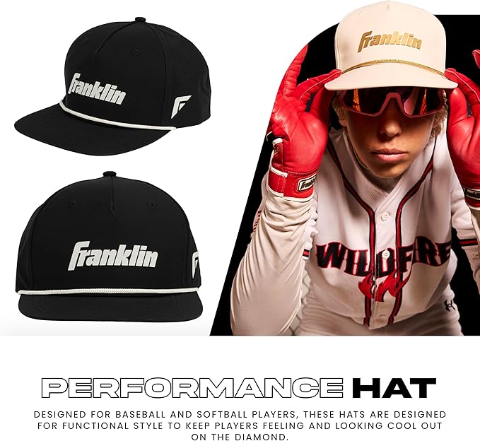 Franklin Snapback Hat