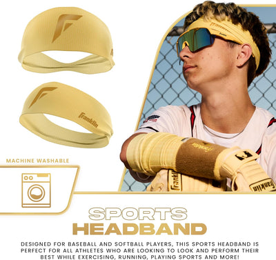 Franklin Headband - Adult One Size Fits Most