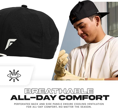 Franklin Snapback Hat