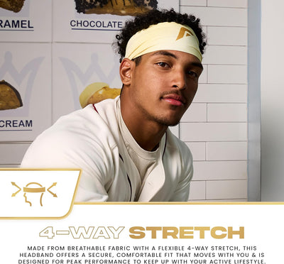 Franklin Headband - Adult One Size Fits Most