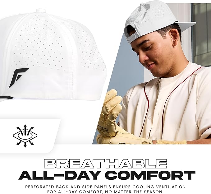 Franklin Snapback Hat