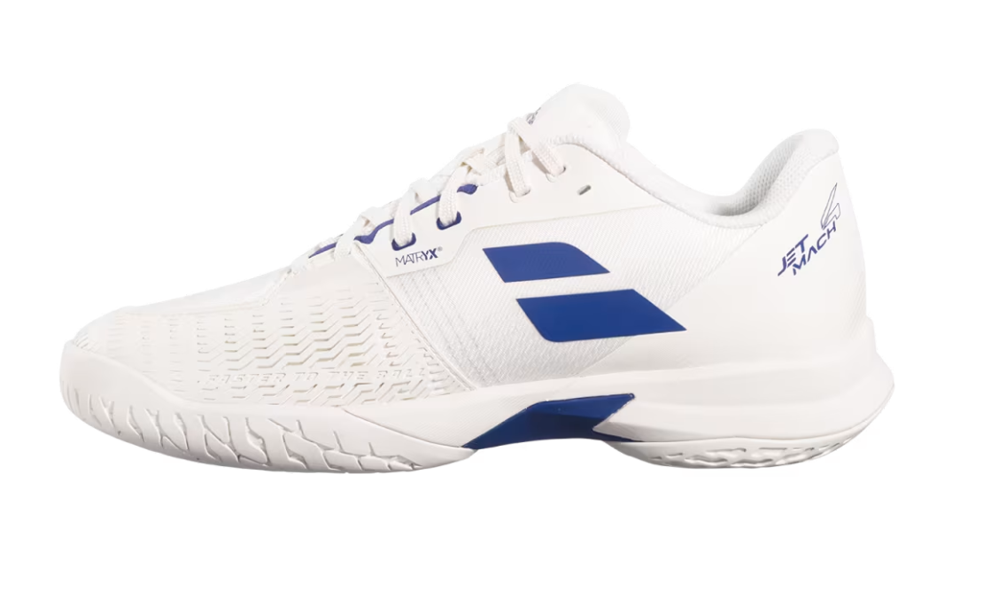 Babolat Jet Mach 4 All Court Men Pickleball Court Shoe