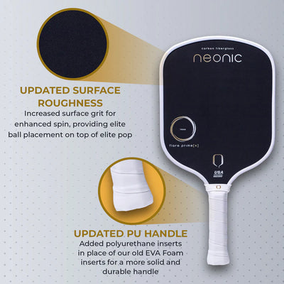 Neonic Flare Prime X