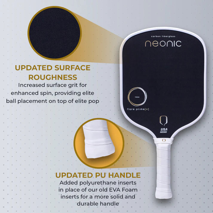 Neonic Flare Prime X