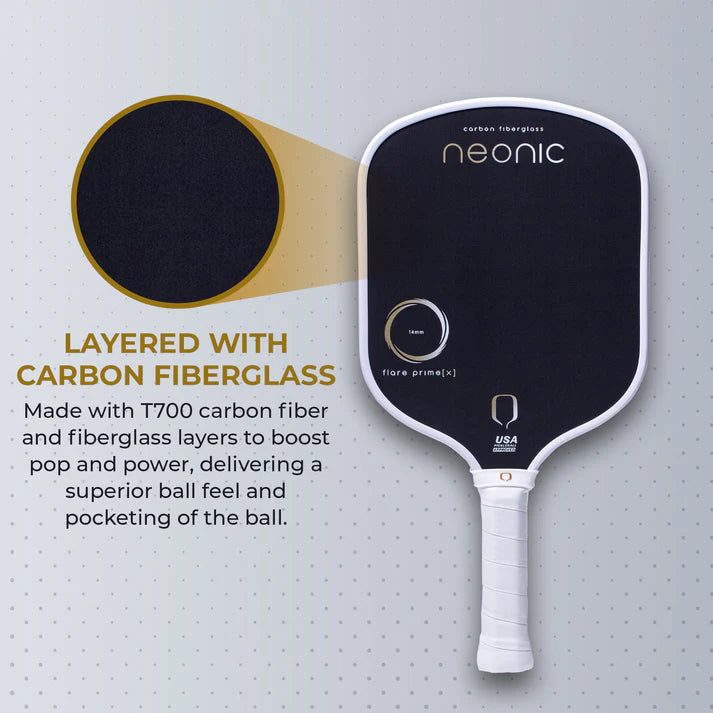 Neonic Flare Prime X